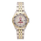 Indiana Hoosiers Athletic "IU" Women's All Star Watch with Bracelet Strap