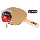 Thunder Table Tennis Paddle from Martin Kilpatrick - Set of 4