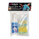Table Tennis Paddle Care Kit from Butterfly (Includes 2 Sets)