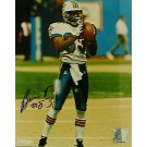 Brian Manning Miami Dolphins Autographed 8" x 10" Photograph (Unframed)