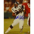 Keith Traylor Denver Broncos Autographed 8 x 10 Photograph (Unframed)