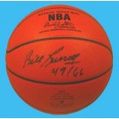 Bill Russell Autographed Pro Basketball