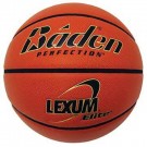 29.5" Perfection® Elite™ Wide Channel Game Basketball (Size 7) from Baden