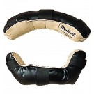 Leather / Vinyl Replacement Padding Set for Catcher's Mask from Markwort