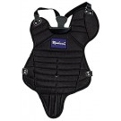 12" Youth Size League Model Low Rebound Chest Protector with Tail from Markwort