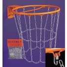 Secure Net Metal Chain Basketball Net from Markwort