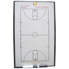 Frame-less Coacher™ Magnetic Board (Basketball)
