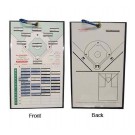 Frame-less Coacher™ Magnetic Board (Baseball)