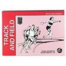 Cramer National Federation High School Track & Field Scorebooks - Set of 3