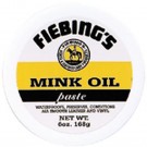 6 oz. Fiebing's Mink Oil Shoe Protector Paste - 1 Dozen Jars