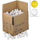 Golf Ball Size Plastic Balls from Markwort - 200 Count