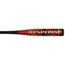 Response Youth TPX Aluminum Baseball Bat from Louisville Slugger (Red/Black 30" (17.5 oz.))