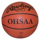 Ohio State High School Model Women's Basketball from Rawlings