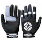 Palmgard Black Adult Protective Baseball Glove - (Worn on Left Hand)