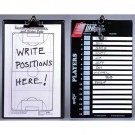 RagBall "The Starting Line Up" All Sports Clipboard and Organizer