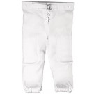 Youth Practice Football Pants with Snaps and Half Belt from Rawlings