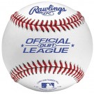 Official League Raised Seam Baseballs from Rawlings - One Dozen