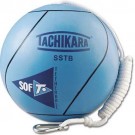 Tachikara Super Soft Tetherball - Light Blue