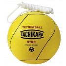 Tachikara Official Size Tetherball - Yellow