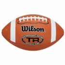 Wilson Intermediate Youth Size TR Rubber Football 