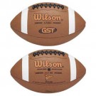 Wilson GST™ Composite Official Football