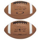 GST™ Composite TDJ Junior Football from Wilson