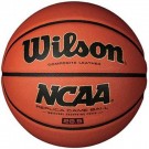 Wilson NCAA Replica Game Basketball (Size 7)