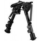 Compact Precision Grade Bipod with 3 Adapters