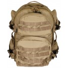 Tan Tactical Back Pack