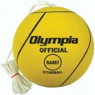 Rubber Tetherballs from Olympia Sports (Set of 3)