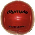 4 - 5 lb. Medicine Ball from Olympia Sports (Set of 2)
