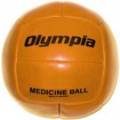 11 - 12 lb. Medicine Ball from Olympia Sports