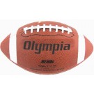 Olympia Composite Leather Tackified Football - Official Size (Set of 2)