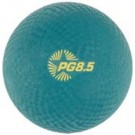 8.5" Green Olympia Playground Balls - Set of 6