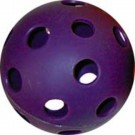 9" Purple Fun Ball® Baseballs - Case of 200