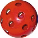 12" Red Fun Ball® Softballs - Case of 100