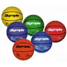 Intermediate / Women Sized Colored Basketball (Set of 6, One of Each Color)