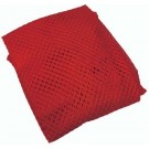 36" Mesh Ball Tote - Red (Set of 5)