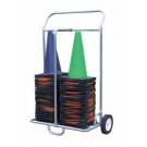 Game Cone Transport For Use With Heavy Base Polycones