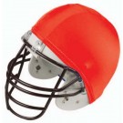 Economy Football Helmet Covers (Red) - 1 Dozen