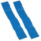 Replacement Blue Flag Football Flags - 3 Sets of 12 Pairs (36 Pair Total)