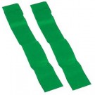 Replacement Green Flag Football Flags - 3 Sets of 12 Pairs (36 Pair Total)