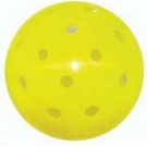 Seamless Pickle Ball® Balls (Yellow) - 1 Dozen