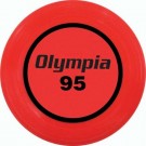 95 Gram Olympia Flying Discs (SET OF 6)