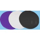 5" Poly Spots / Markers (Purple) - 1 Dozen