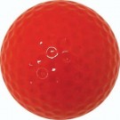 Red Golf Balls (4 Sets of 12, Total of 48)
