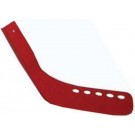 Replacement Hockey Stick Blades (Red) for 42" Hockey Sticks - Set of 6