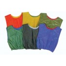 Blue / Yellow Reversible Scrimmage Vests (Set of 8)