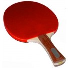 Deluxe 7-Ply Table Tennis Paddles - Set of 4