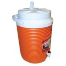 2 Gallon Rugged Beverage Cooler from Rubbermaid (Set of 2)